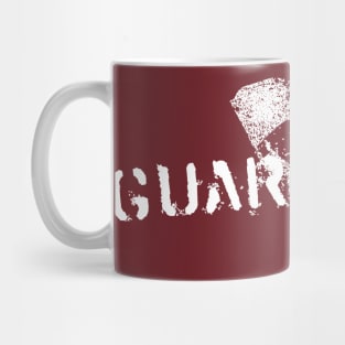 2019 "Guard Mom" double-sided Mug